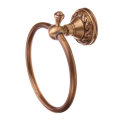 Antique Bronze Towel Ring Classic Bathroom Accessories Bath Towel Holder