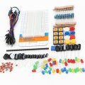 Geekcreit Components Starter Kits Resistor / LED / Capacitor / Jumper Wire / Breadboard For Geekcrei