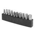 Power Tool Accessories Drill Bit Screwdriver Bits Set for Electric Hammer Drill Driver Accessories K