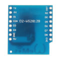 3Pcs Geekcreit WS2812B RGB Shield Expansion Module For D1 Mini Development Board