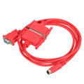 SC-09 SC09 PLC Programming Cable Downloader For Mitsubishi MELSEC FX&A Series RS422 Adapter