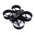 Cpro X 155mm Wheelbase 3K Carbon Fiber HX Tpye 3 Inch Duct Frame Kit Support DJI Air Unit for CineWh
