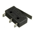 10pcs 5A 250V 3 Pin Tact Micro Switch Sensitive Microswitch Micro Switches Handle KW11-3Z Limit Swit
