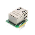 5pcs W5500 Ethernet Module TCP/IP Protocol Stack SPI Interface IOT Shield Geekcreit for Arduino - pr