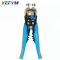 YEFYM Multi-function Wire Dialing Pliers Multi-color Optional Stripping Pliers Cable Stripping Plier