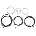 Motorcycle Clutch Brake Throttle Cable Accessories Kit Universal