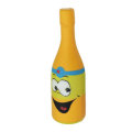 Squishy Jumbo Yellow Beer Bottle 20cm Slow Rising Soft Collection Gift Decor Toy