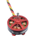 4 PCS Aurora RC D1103 1103 10000KV 1-3S Brushless Motor 1.5mm Shaft for RC Whoop FPV Racing Drone