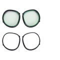 VR Headset Lightweight Durable Reduce Fatigue Protective Anti Blue Lens Prevent Scratch Glasses Fram