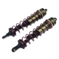 2PCS 8002 Oil filled Rear Shock Absorber for ZD Racing 9116 08427 1/8 2.4G 4WD Rc Car Parts