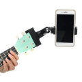 Guitar Head Clip Mobile Phone Holder Live Broadcast Bracket Stand Tripod Clip Head For iPhone Suppor