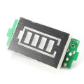 5pcs 7.4V Li-po Battery Indicator Display Board Power Storage Monitor