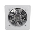 6 Inch 40W Inline Duct Booster Fan Extractor Exhaust and Intake Vent Fan