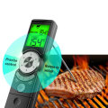 Digital Instant Read Food Thermometer Waterproof IP65 Electronic Kitchen BBQ Grill Meat Thermometer