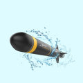 Electric RC Submarine Boat Torpedo Assembly Model Kits DIY Extracurricular Toys Kid`s Gifts Explore