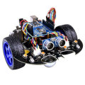 YahBoom Smart Bat Robot Intelligent Programming bluetooth Controll Car Kit with R3 Board