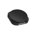 ND8/16/32-PL Adjustable Lens Filter Set Reducer Neutral Density Filter for G0pro Hero 9 Sports Camer
