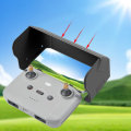 YX Remote Control Magnetic Mobile Phone Sunhood Cover Sun Hood Shade for DJI Mini 2/Mavic AIR 2/Mavi