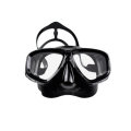 DEDEPU Scuba Anti-Fog Diving Glasses Underwater Breathing Tube Snorkeling Mask Swimming Equipment