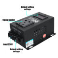 10000W 0-220V SCR High Power Electronic Regulator Variable Regulator Voltage Regulator Converter