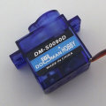 DORCRCMAN DM-S0090D-R 1.6kg Torque 4.8-6V 360 Degree Continuous Rotation 9g Plastic Gear Digital Ser