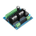 L298N Motor Driver Module Four Chaneel Motor Drive Smart Car Module Geekcreit for Arduino - products