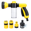 High Pressure Car Spray Cleaner Watering Washer Pump Cleaning Garden Foam Snow Kit
