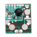 10pcs Miniature Digital Recording Voice IC Chip Module Movement Recorder Recording Pen Music Card El