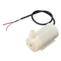 Silent Submersible Pump Mini Micro Water Pump DC3V 5V Computer Water Cooling Mobile Phone Charger or