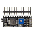 Robotdyn I2C Serial LCD Text Module For 16x2/16x4/20x2/20x4 LCD Board