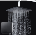 Black Vintage Matte Paint Shower Set Automatic Descaling And Pressurized Bathroom Rain Shower