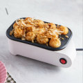 Electric Takoyaki Grill Pan 12 Hole Home Octopus Meat Ball Maker Plate 220V 500W