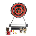Mini Drinking Game Magnetic Darts Shot Wineware Game Bar Game With 4 Glass Cups
