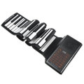 Portable 61 Keys Roll Up Piano Flexible Silicone Foldable Electronic Keyboard Piano Children Student