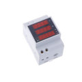 D52-2048 Digital Energy Meter LED Active Power Factor Multi-Functional Power Meter Voltmeter Current