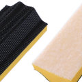 16Pcs Sanding Pad 40x100mm Shaped Hand Sanding Block Disc Grinding Sponge For Hook and Loop Sandpape