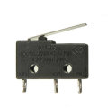 10pcs 5A 250V 3 Pin Tact Micro Switch Sensitive Microswitch Micro Switches Handle KW11-3Z Limit Swit