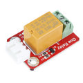 Keyes Brick One Relay 5V Relay Module with Optocoupler Isolation High Level Trigger Compatible with