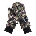 Electric Motorcycle Gloves Heater Finger Hand Warmer Rechargeable