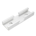 Machifit 80mm T-track Connector T-slot Miter Track Jig Fixture Slot Connector For Router Table