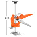 Stainless Steel Handheld Tile Height Adjuster Height Hand Lifter Labor-Saving Arm Hand Tools For Doo