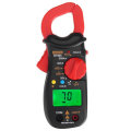 ANENG MT88A Digital Clamp Meter Multimeter DC/AC Voltage AC Current Tester Frequency Capacitance NCV
