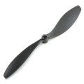 2Pcs 7060 7x6 inch Slow Fly Propeller Blade Black CCW for RC Airplane