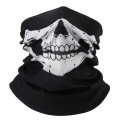4Pcs Skull Multi Purpose Head Wear Hat Scarf Face Mask Cap