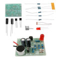 Sound and Light Control Switch Kit Clap Switch Sound and Light Control Delay DIY Electronic Producti