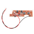 S-003 1/22 RC Car Spare 2.4G Transmitter Remote Control Board Vehicles Model Parts