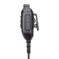 RETEVIS New HK008 2-Pin Plug Handheld Microphone Speaker with Adjustable Volume Knob