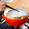12pcs/Bag Kitchen Oil Film Soup Food Oil Absorbing Cotton Kitchen Paper of Oil Absorption Cooking To