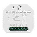 MoesHouse MS-108 WiFi Mini Smart Curtain Switch Module Roller Blinds Shutter Motor Smart Life Tuya A