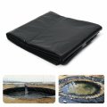 5x5ft Fish Pool Pond Liner Membrane Culture Film For Composite Geomembrane Sewage Treatment Anti-see